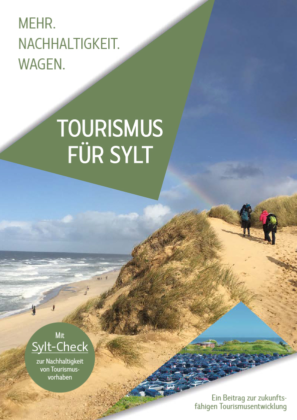 Tourismus für Sylt